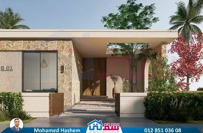 شاليه - 2 غرف نوم - 1 حمام للبيع في سيدي حنيش - الساحل الشمالي