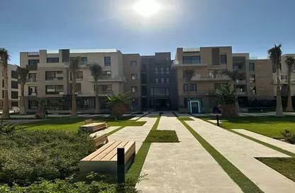 Apartment - 3 Bedrooms - 3 Bathrooms for rent in Allegria - Sheikh Zayed Compounds - Sheikh Zayed City - Giza