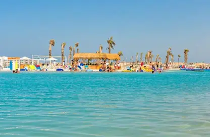 Villa - 4 Bedrooms - 4 Bathrooms for sale in Hacienda Bay - Sidi Abdel Rahman - North Coast
