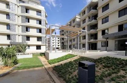 Apartment - 2 Bedrooms - 1 Bathroom for sale in Palm Parks   Palm Hills - South Dahshur Link - 6 October City - Giza