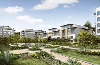 Apartment - 3 Bedrooms - 3 Bathrooms for sale in Hyde Park - 5th Settlement Compounds - The 5th Settlement - New Cairo City - Cairo