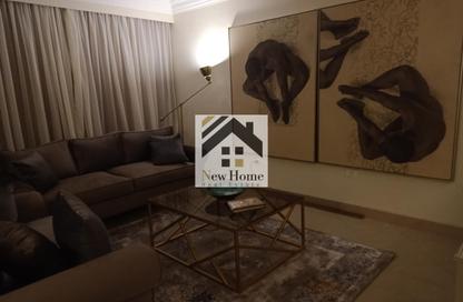 Apartment - 3 Bedrooms - 2 Bathrooms for sale in Al Hadaba Al Wosta - Mokattam - Cairo