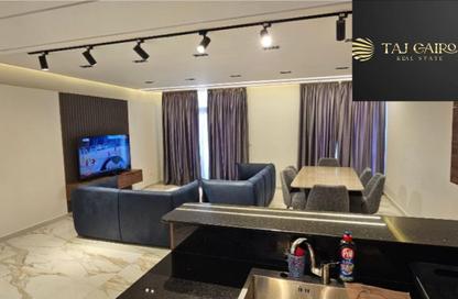 Apartment - 3 Bedrooms - 3 Bathrooms for rent in Eastown - 5th Settlement Compounds - The 5th Settlement - New Cairo City - Cairo