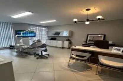 Clinic - Studio - 1 Bathroom for sale in Centrada Hub - 26th of July Corridor - 6 October City - Giza