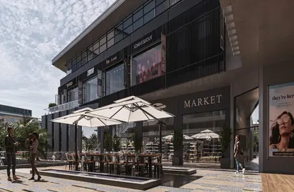 Shop - Studio - 1 Bathroom for sale in Waslet Dahshur Road - Sheikh Zayed City - Giza