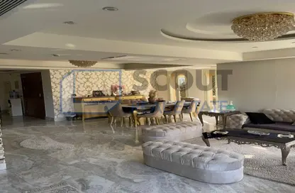 Townhouse - 4 Bedrooms - 4 Bathrooms for sale in La Nuova Vista - North Investors Area - New Cairo City - Cairo