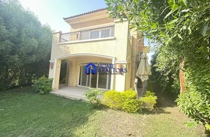 فيلا - 4 غرف نوم - 3 حمامات للايجار في ستون بارك - كمبوندات التجمع الخامس - التجمع الخامس - مدينة القاهرة الجديدة - القاهرة