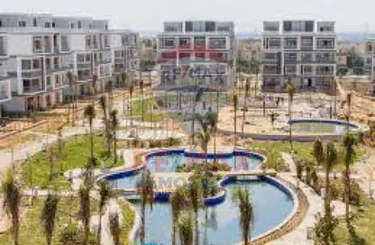 Penthouse - 3 Bedrooms - 2 Bathrooms for sale in One 16 - Sheikh Zayed Compounds - Sheikh Zayed City - Giza