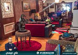 Apartment - 3 bedrooms for للبيع in Al Geish Road - Laurent - Hay Sharq - Alexandria