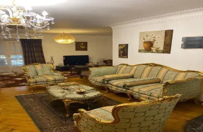 Apartment - 3 Bedrooms - 3 Bathrooms for sale in Nasr City - Cairo