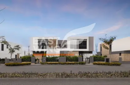 Twin House - 3 Bedrooms - 4 Bathrooms for sale in Zed East - 5th Settlement Compounds - The 5th Settlement - New Cairo City - Cairo