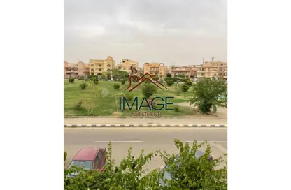 شقة - 2 غرف نوم - 2 حمامات للايجار في شارع جعفر بن ابي طالب - الياسمين 4 - الياسمين - مدينة القاهرة الجديدة - القاهرة