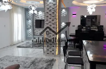 Apartment - 3 Bedrooms - 2 Bathrooms for rent in El Rehab Extension - Al Rehab - New Cairo City - Cairo