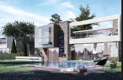 Villa - 6 Bedrooms - 5 Bathrooms for sale in Silver Sands - Qesm Marsa Matrouh - North Coast
