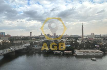 شقة - 3 غرف نوم - 2 حمامات للبيع في نفق العجوزة - العجوزة - الجيزة