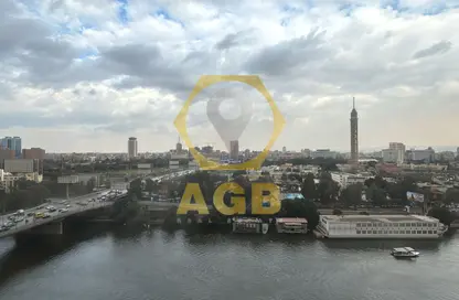 شقة - 3 غرف نوم - 2 حمامات للبيع في نفق العجوزة - العجوزة - الجيزة