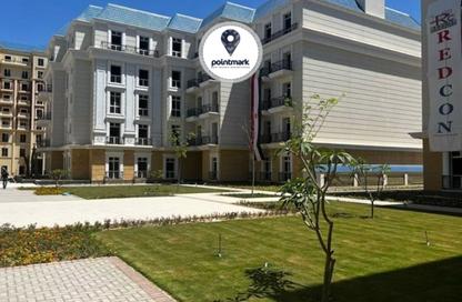 Apartment - 3 Bedrooms - 3 Bathrooms for sale in Latin District - New Alamein City - Al Alamein - North Coast