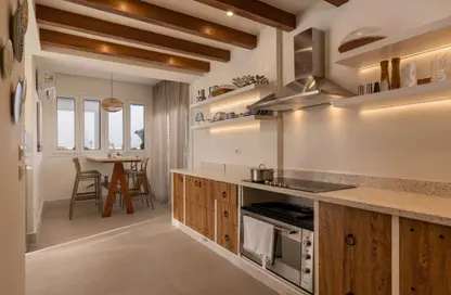 Duplex - 3 Bedrooms - 3 Bathrooms for sale in Seashell - Sidi Abdel Rahman - North Coast