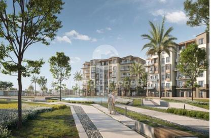 Apartment - 2 Bedrooms - 3 Bathrooms for sale in Hyde Park - 5th Settlement Compounds - The 5th Settlement - New Cairo City - Cairo