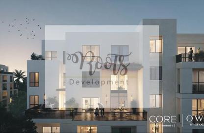 Apartment - 3 Bedrooms - 3 Bathrooms for sale in O West - 6 October Compounds - 6 October City - Giza
