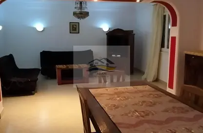 Apartment - 2 Bedrooms - 1 Bathroom for rent in Maadi - Hay El Maadi - Cairo