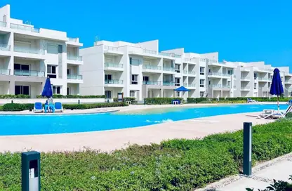 شاليه - 1 حمام للبيع في اروما بيتش - العين السخنة - السويس