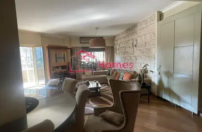 Apartment - 4 Bedrooms - 4 Bathrooms for rent in Al Gazaer St. - Al Agouza - Giza