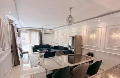 شقة - 2 غرف نوم - 2 حمامات للبيع في سكوير - كمبوندات التجمع الخامس - التجمع الخامس - مدينة القاهرة الجديدة - القاهرة