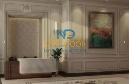 Chalet - 2 Bedrooms - 2 Bathrooms for sale in Latin District - New Alamein City - Al Alamein - North Coast