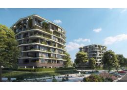 Apartment - 4 bedrooms for للبيع in Armonia - New Capital Compounds - New Capital City - Cairo