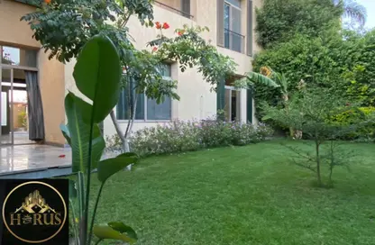 Townhouse - 4 Bedrooms - 4 Bathrooms for rent in Allegria - Sheikh Zayed Compounds - Sheikh Zayed City - Giza