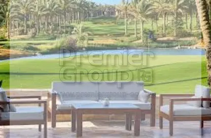 Villa - 6 Bedrooms - 7 Bathrooms for rent in Katameya Dunes - El Katameya Compounds - El Katameya - New Cairo City - Cairo