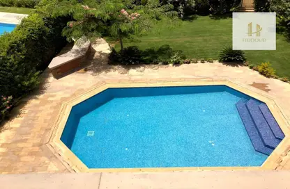 Villa - 6 Bedrooms - 6 Bathrooms for sale in Katameya Dunes - El Katameya Compounds - El Katameya - New Cairo City - Cairo Villa - 6 Bedrooms - 6 Bathrooms for sale in Katameya Dunes - El Katameya Compounds - El Katameya - New Cairo City - Cairo