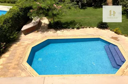 Villa - 6 Bedrooms - 6 Bathrooms for sale in Katameya Dunes - El Katameya Compounds - El Katameya - New Cairo City - Cairo