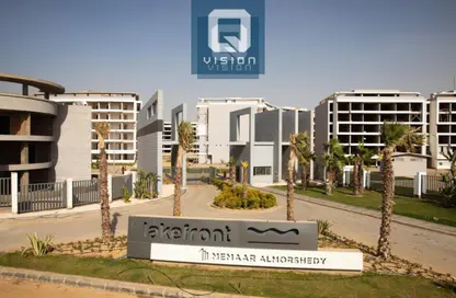 Apartment - 3 Bedrooms - 3 Bathrooms for sale in lakefront - Hadayek October - 6 October City - Giza