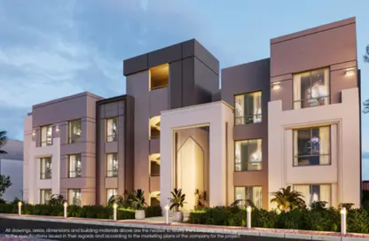 Townhouse - 4 Bedrooms - 4 Bathrooms for sale in Gaia - Ras Al Hekma - North Coast