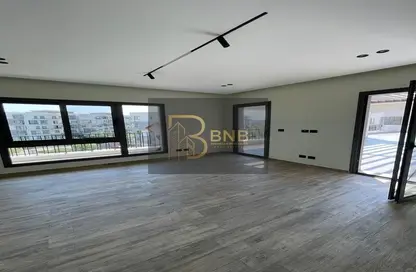 Duplex - 4 Bedrooms - 4 Bathrooms for rent in Eastown - 5th Settlement Compounds - The 5th Settlement - New Cairo City - Cairo