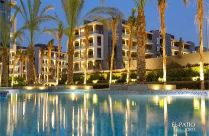 Apartment - 3 Bedrooms - 2 Bathrooms for sale in El Patio Oro - 5th Settlement Compounds - The 5th Settlement - New Cairo City - Cairo Apartment - 3 Bedrooms - 2 Bathrooms for sale in El Patio Oro - 5th Settlement Compounds - The 5th Settlement - New Cairo City - Cairo