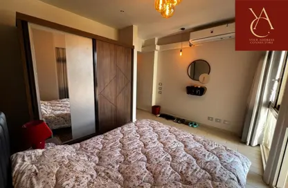 Chalet - 3 Bedrooms - 2 Bathrooms for sale in IL Monte Galala - Al Ain Al Sokhna - Suez