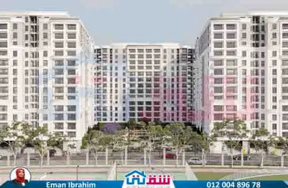 Apartment - 2 Bedrooms - 2 Bathrooms for sale in Muruj - Smouha - Hay Sharq - Alexandria