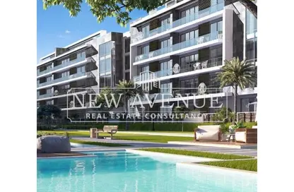 Apartment - 3 Bedrooms - 2 Bathrooms for sale in El Patio Oro - 5th Settlement Compounds - The 5th Settlement - New Cairo City - Cairo