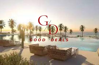 Chalet - 2 Bedrooms - 2 Bathrooms for sale in Cali Coast - Ras Al Hekma - North Coast