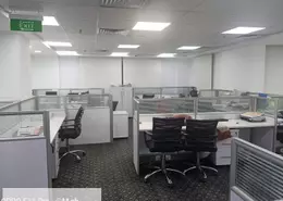 Office Space - Studio - 1 Bathroom for rent in One Ninety Mall - South Teseen St. - The 5th Settlement - New Cairo City - Cairo