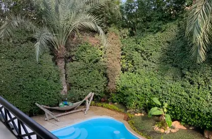 فيلا - 4 غرف نوم - 4 حمامات للبيع في الرحاب المرحلة الثالثة - الرحاب - مدينة القاهرة الجديدة - القاهرة