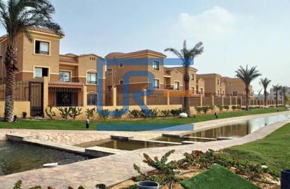 Townhouse - 4 Bedrooms - 5 Bathrooms for sale in Les Rois - 5th Settlement Compounds - The 5th Settlement - New Cairo City - Cairo
