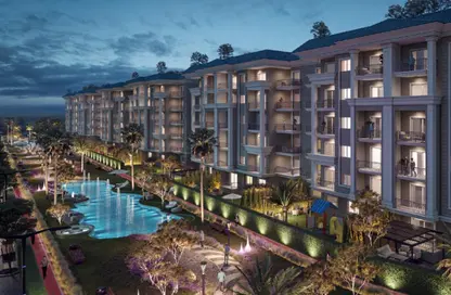 Apartment - 3 Bedrooms - 2 Bathrooms for sale in O Jade - 7th District - Obour City - Qalyubia