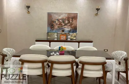 Apartment - 3 Bedrooms - 3 Bathrooms for rent in East The Academy - New Cairo City - Cairo