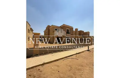 Townhouse - 3 Bedrooms - 3 Bathrooms for sale in City Gate - 5th Settlement Compounds - The 5th Settlement - New Cairo City - Cairo