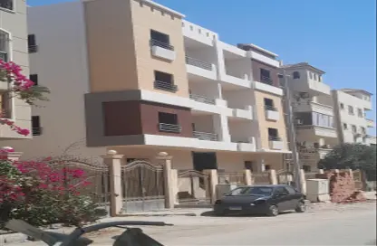 شقة - 3 غرف نوم - 2 حمامات للبيع في الحي السادس عشر - الشيخ زايد - الجيزة