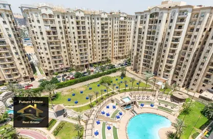 Apartment - 2 Bedrooms - 1 Bathroom for sale in Grand City - Zahraa El Maadi - Hay El Maadi - Cairo